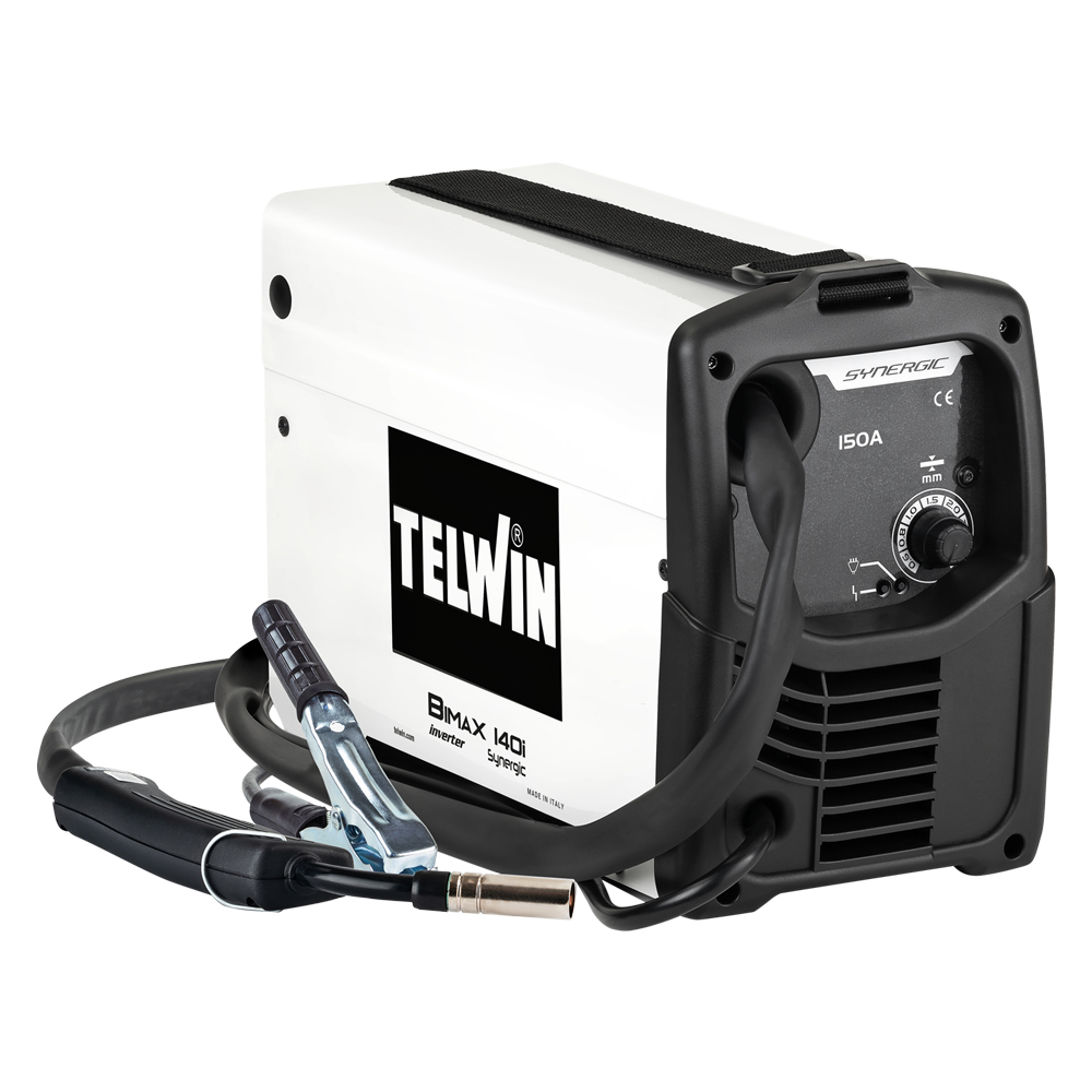 SALDATRICE A FILO 'BIMAX 140i SYNERGIC' 230 V - 20/150A