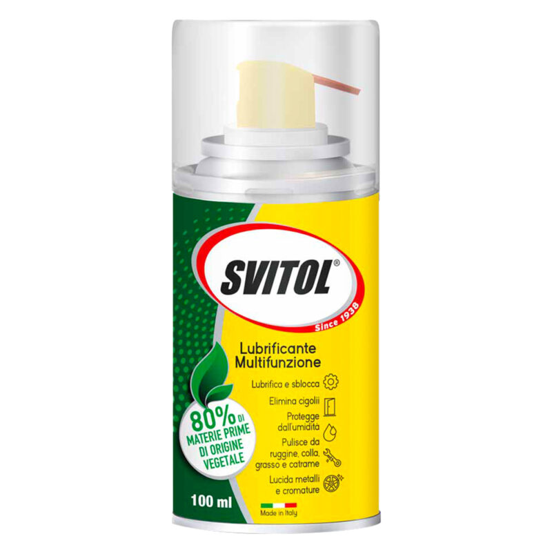 SBLOCCANTE SPRAY GREEN 'SVITOL' ml 100