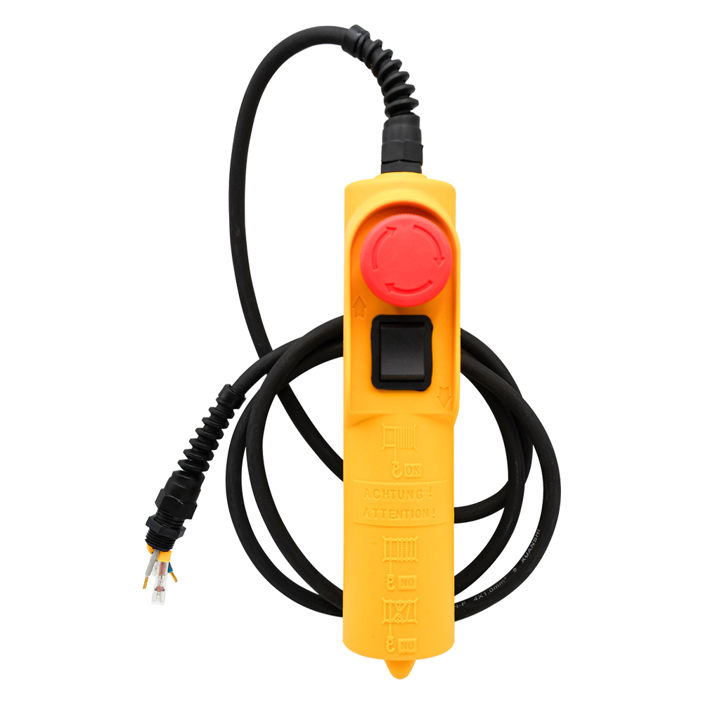 PULSANTIERA CONTROLLO REMOTO PER ELETTROCARRUCOLA per modello SX400