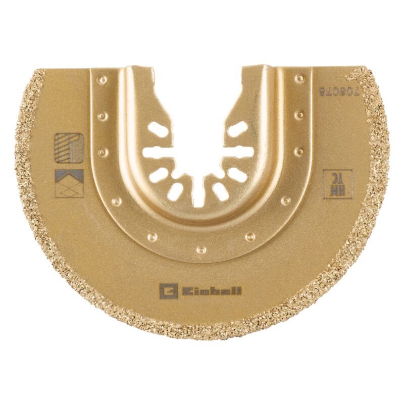 LAMA SEMICIRCOLARE diametro 87 mm