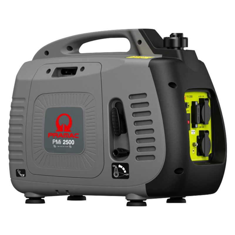 GENERATORE INVERTER 'PMI 2500' 2000 watt (113 cc)