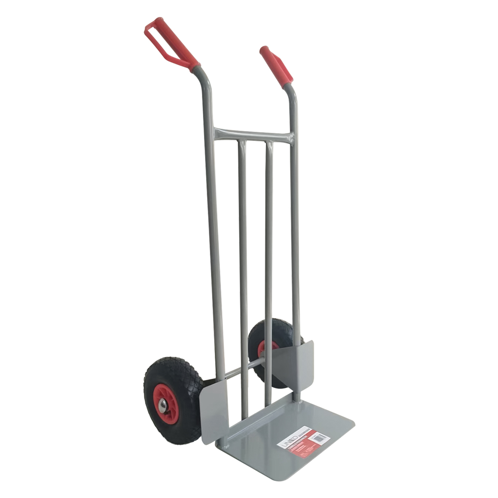 CARRELLO PORTASACCHI acciaio verniciato - portata 200 kg