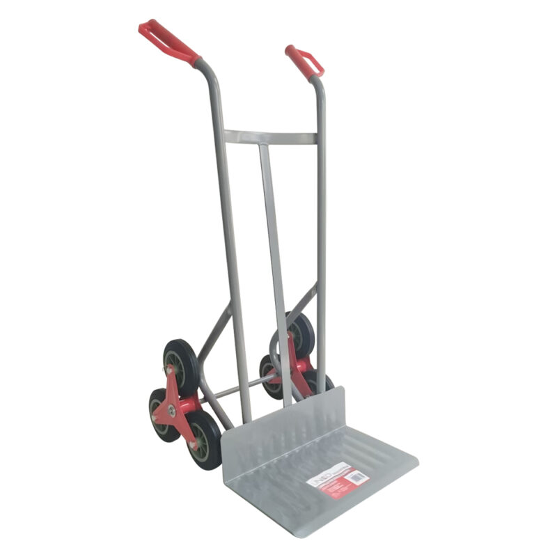 CARRELLO PER SCALE 6 ruote - portata 200 kg