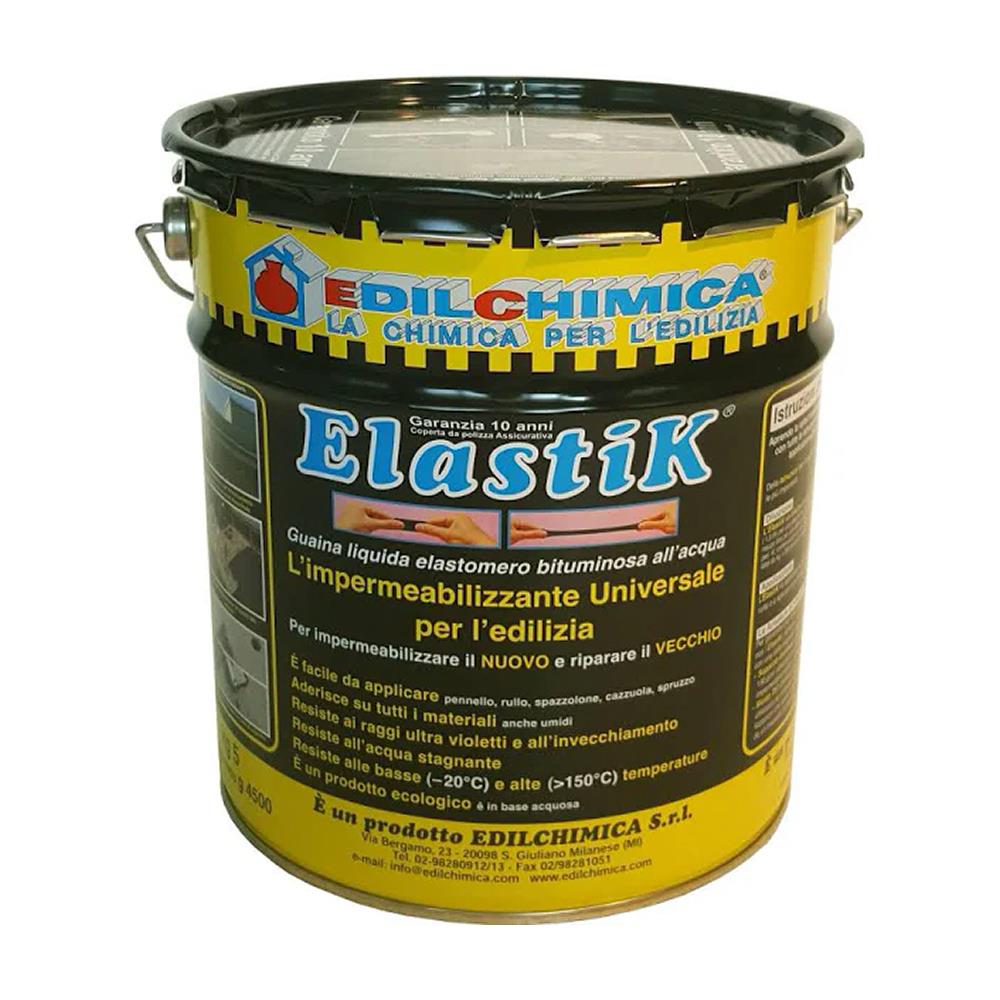 Guaina bituminosa Edilchimica Elastik