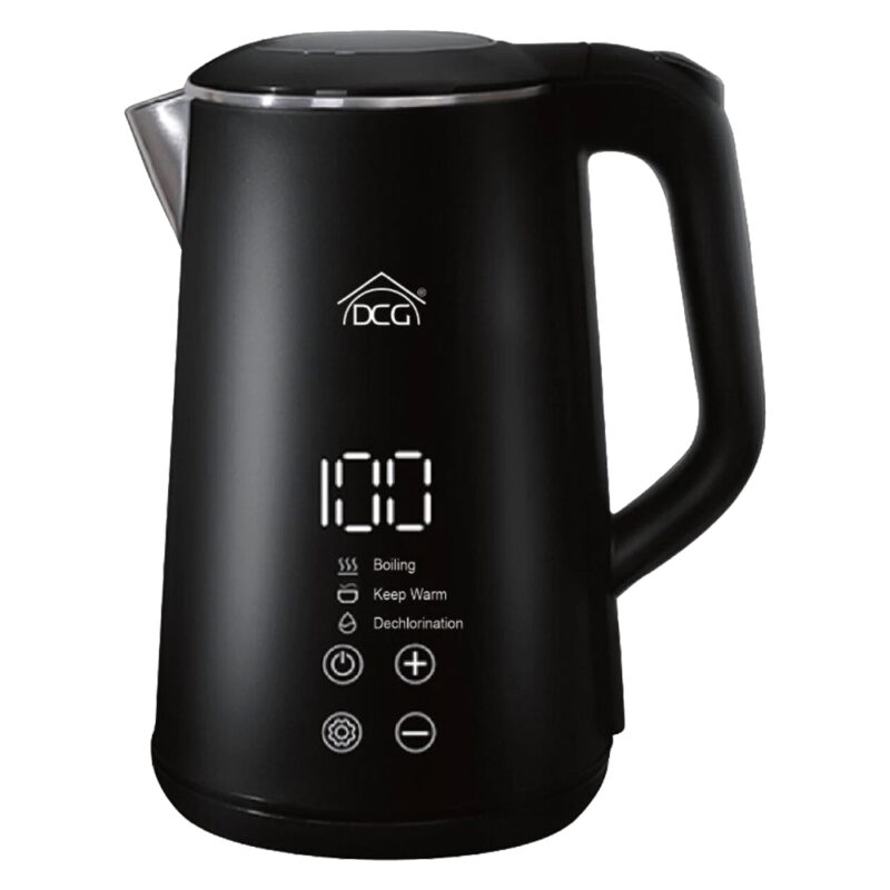 BOLLITORE ELETTRICO DIGITALE 'WK6451D' 1500 W