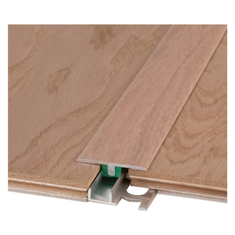 KIT BASE PROFILO PER DILATAZIONE colore grigio chiaro