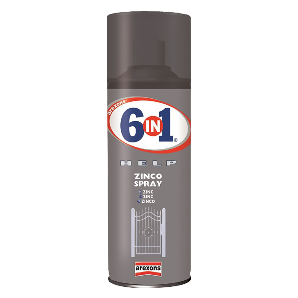 PROTETTIVO PER SUPERFICI 'HELP ZINCO SPRAY' ml. 400