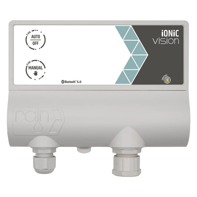 CENTRALINA PER IRRIGAZIONE DA PARETE SMART 'IONIC VISION INDOOR' 4 zone