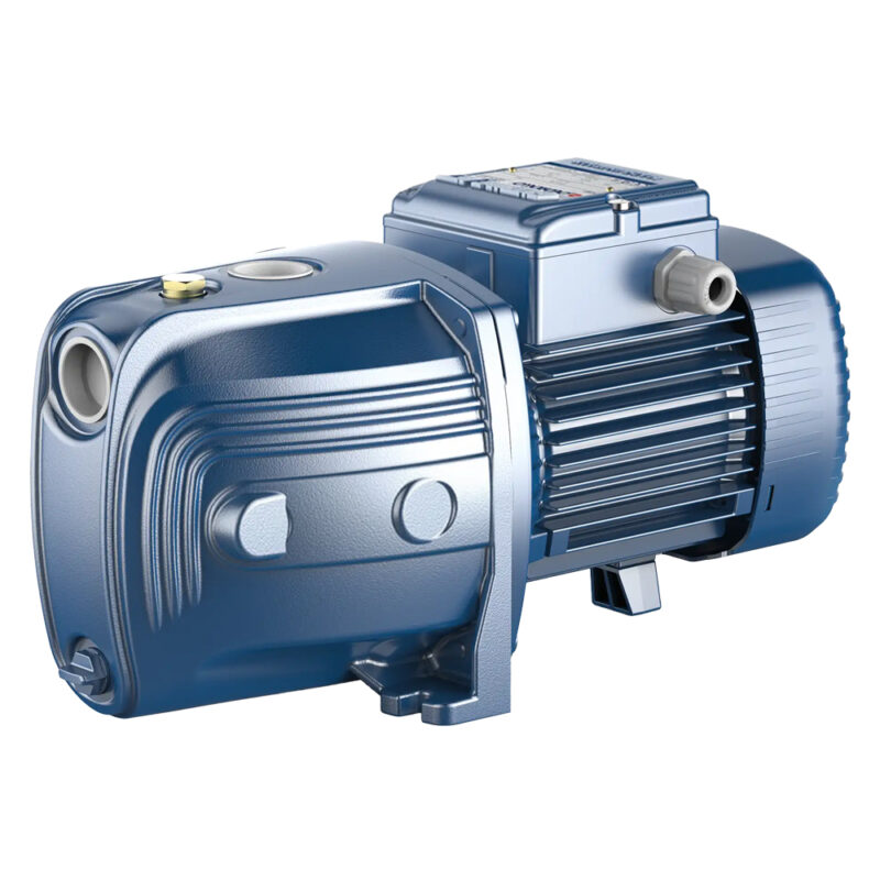 ELETTROPOMPA AUTOADESCANTE 'JSW' '2AX' - Hp 1,25 - att. 1x1