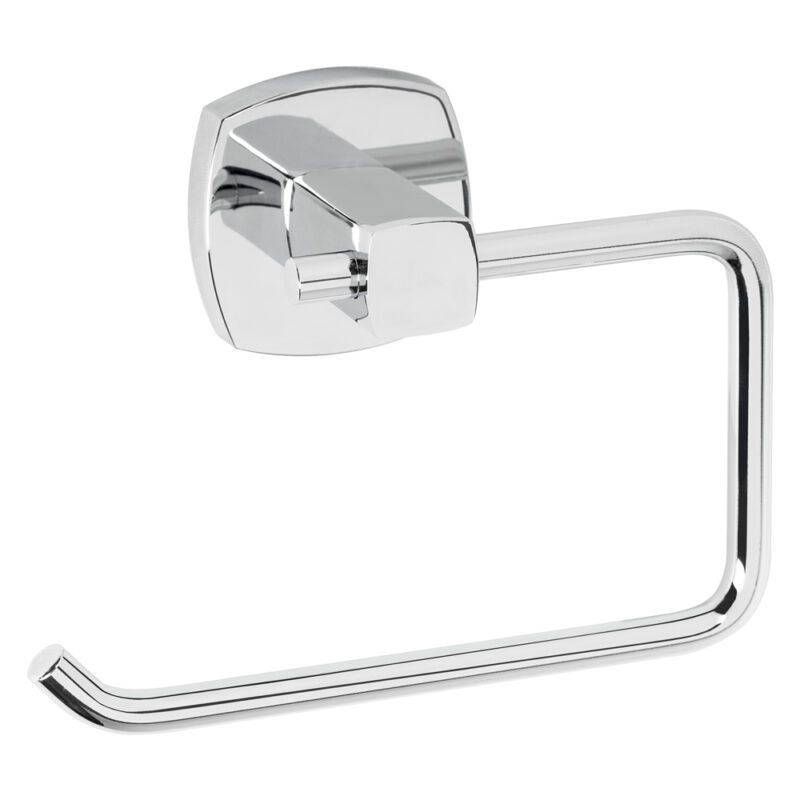 PORTA ROTOLO SERIE 'STARTER' cromo