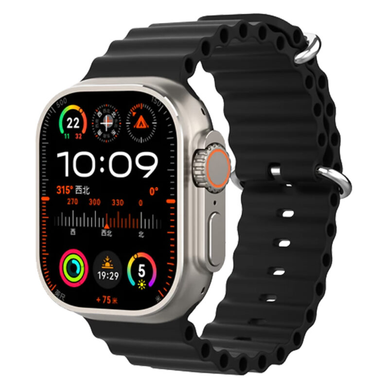 SMARTWATCH 'LS-SW01' colore nero