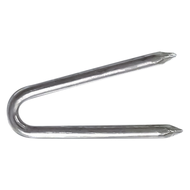 CHIODI CAMBRETTA 'U' mm 13 x 20 - 100 g.