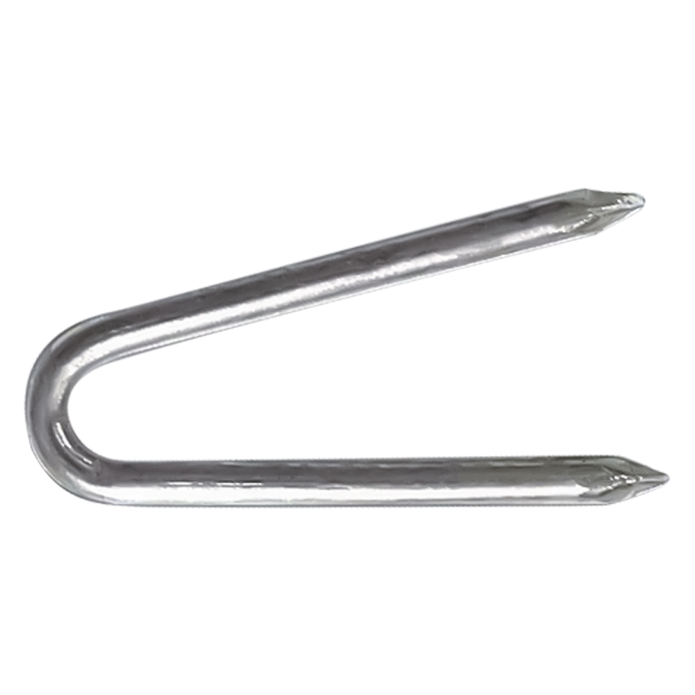 CHIODI CAMBRETTA 'U' mm 13 x 20 - 100 g.