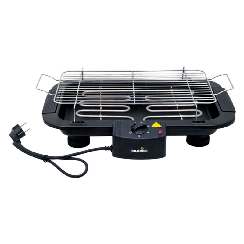 BARBECUE ELETTRICO CON TERMOSTATO 2000 W