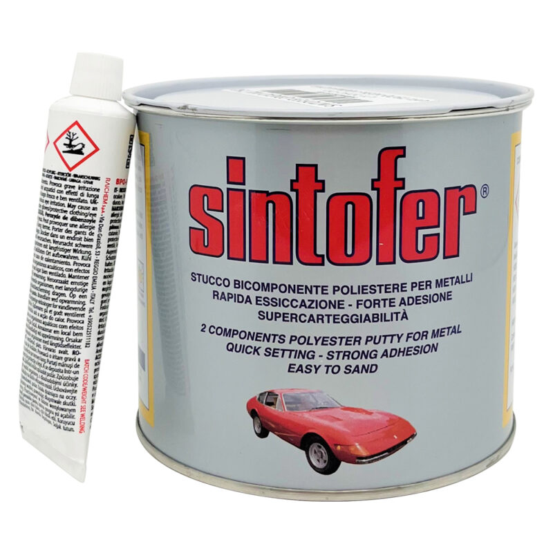 'SINTOFER' VETRIFICATO ml 750