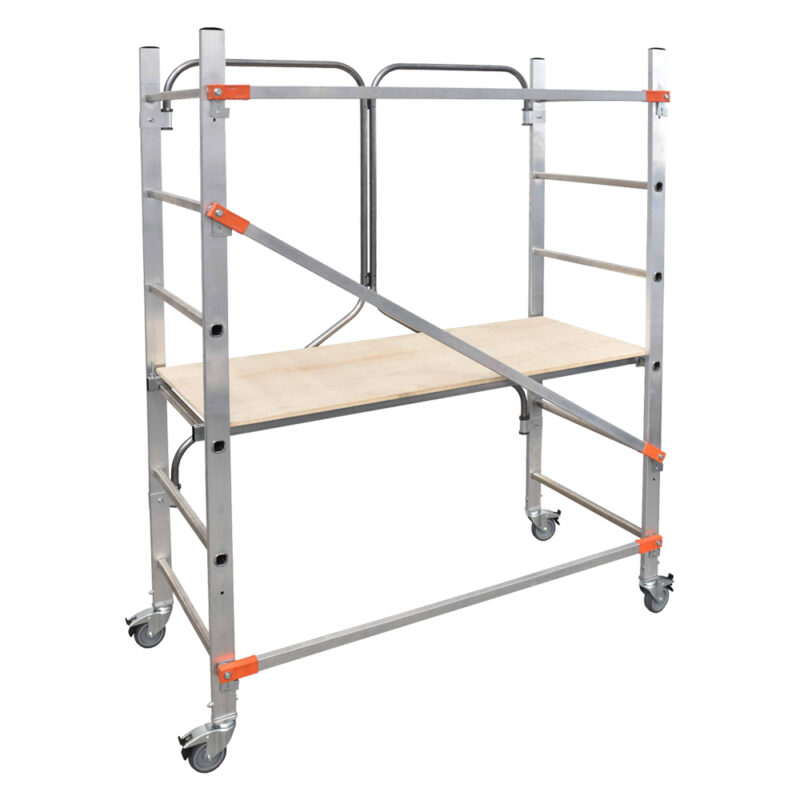 TRABATTELLO 'FLECTO' cm 146 x 60 x h.19,3 mt