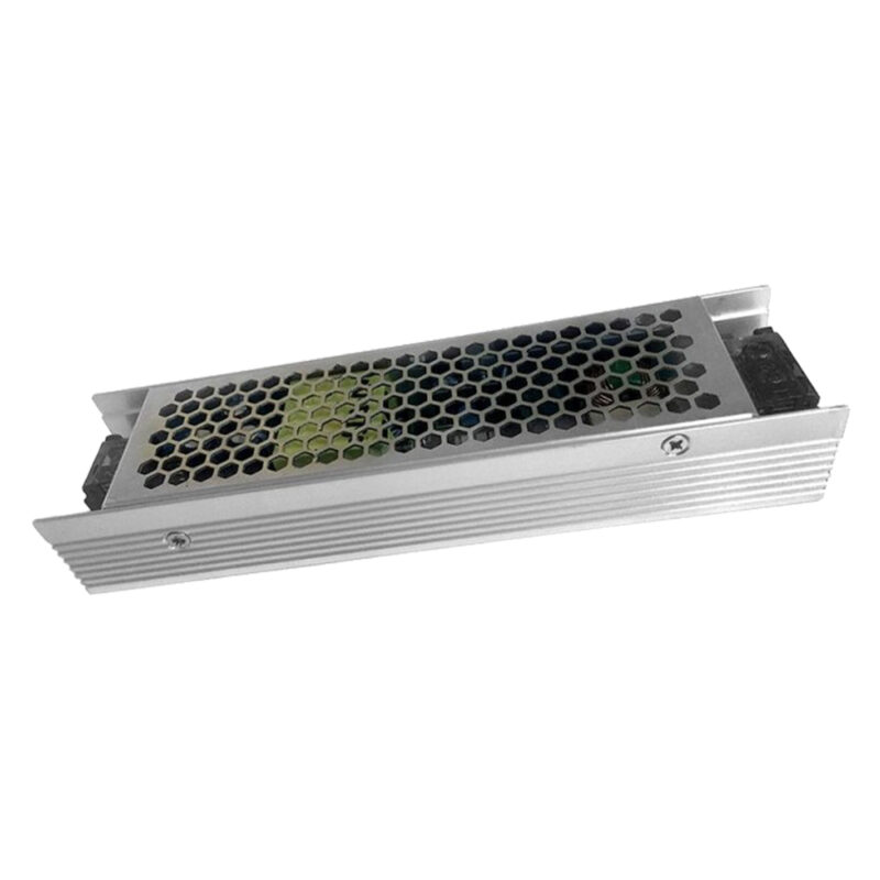 ALIMENTATORE PER PANNELLI LED 120 W - IN 240V OUT 24V (IP20)