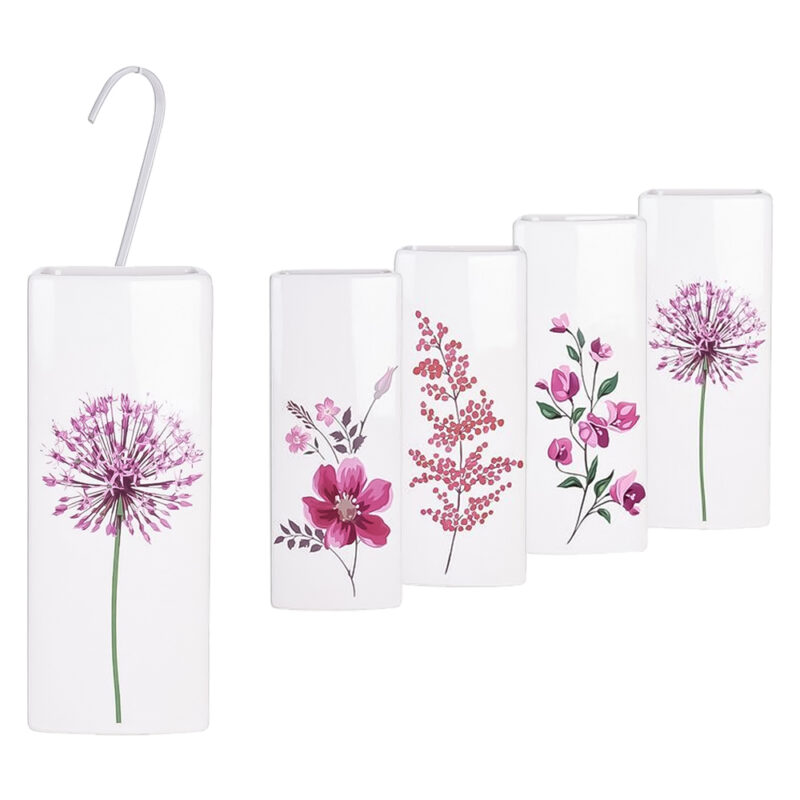 UMIDIFICATORE CERAMICO fantasie floreali assortite