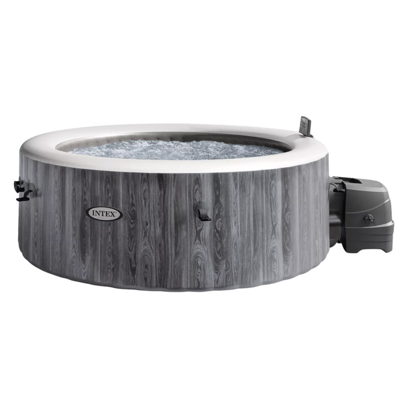PISCINA IDROMASSAGGIO 'PURESPA GREYWOOD DELUXE' cm 196 x 71