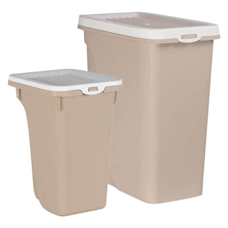 CONTENITORE PER CROCCHETTE 'CROCKY' cm 25 x 37 x h. 42 - lt 25