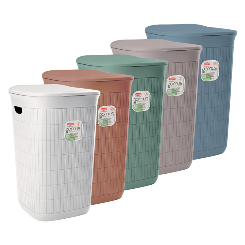 PORTABIANCHERIA 'DOMUS' green tea