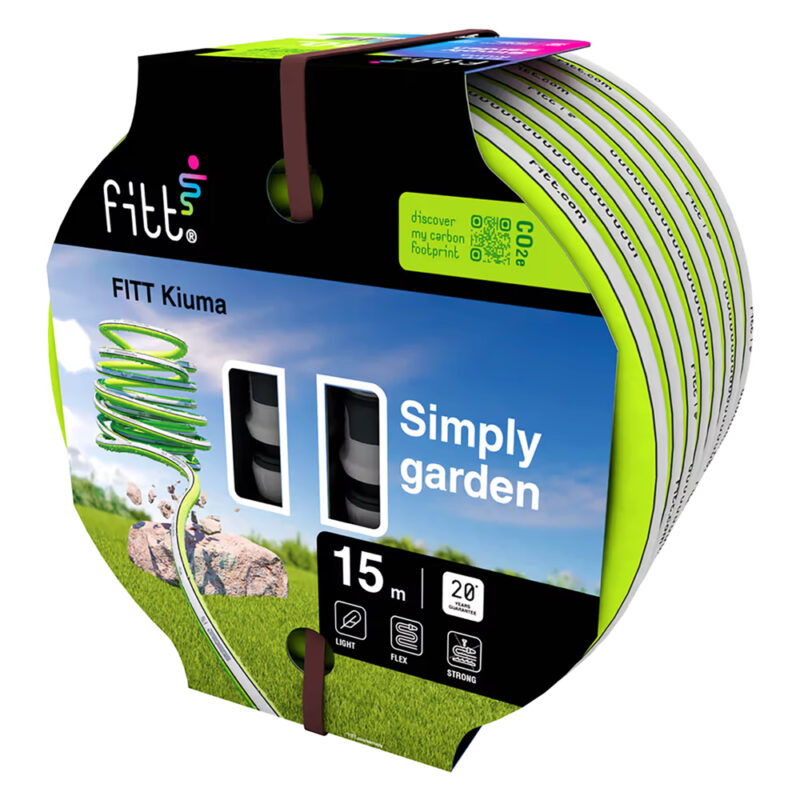 TUBO 'KIUMA' ร mm 13 (int.) x mt 15