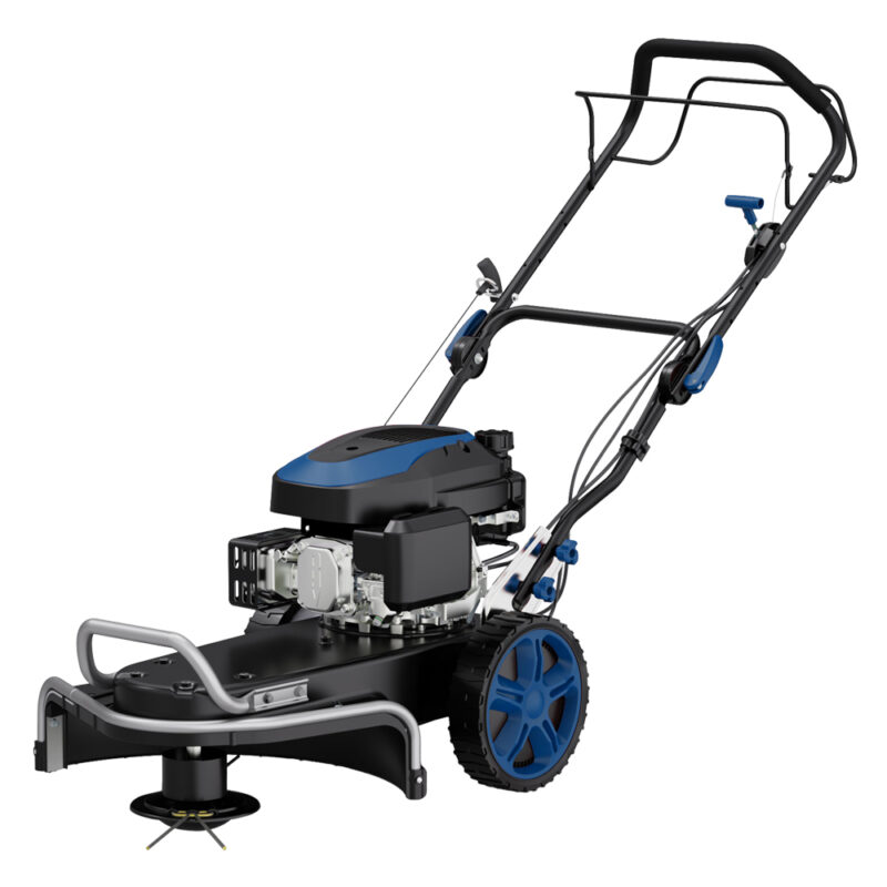 DECESPUGLIATORE A RUOTE '35265' Hp 4,8 - 173 cc