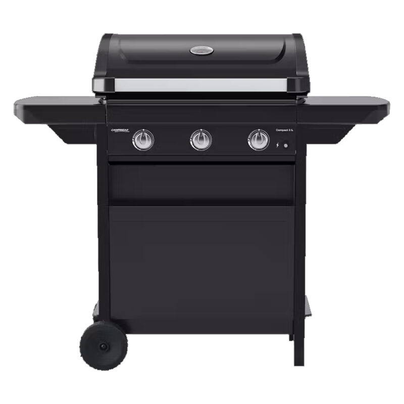 BARBECUE A GAS COMPACT 3 L' kw 7,5