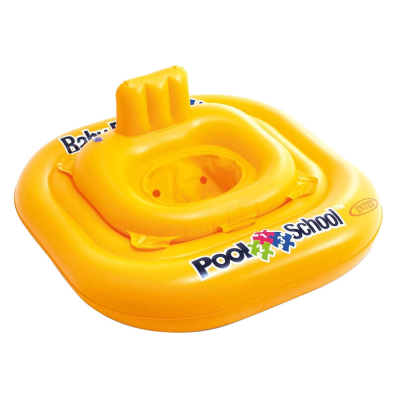 SALVAGENTE CON IMBRACATURA 'POOL SCHOOL' ร cm. 79