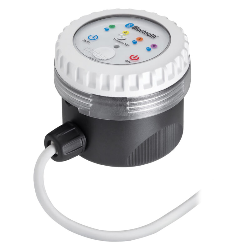 MODULO DI COMANDO 'CONTROLLER 4 BT' Art. 90842 - 9 volt