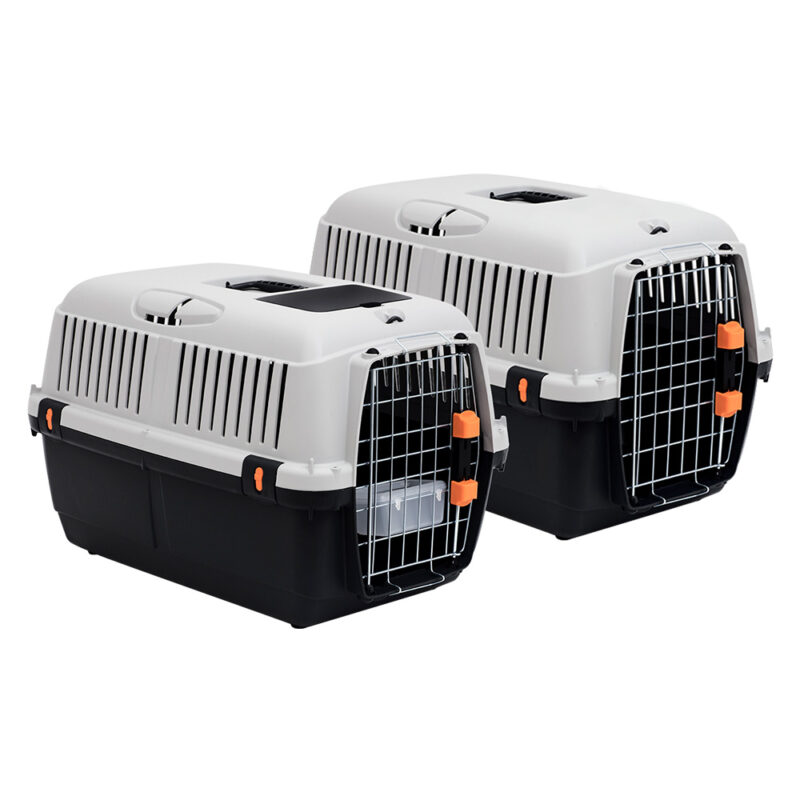 TRASPORTINO 'BRACCO TRAVEL' mod. 2 - cm 55 x 36 x h. 31